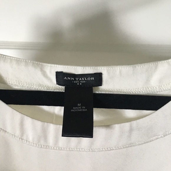 Ann Taylor Shell Medium - Picture 2 of 2